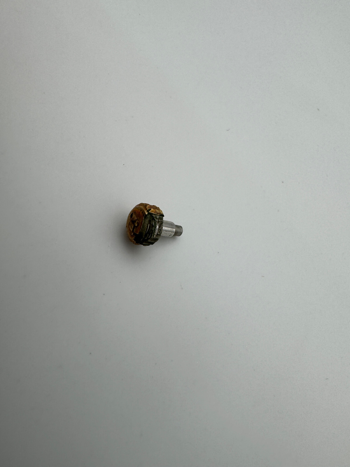 Philip Watch crown caribbean screw to screw 4.5×2.5mm