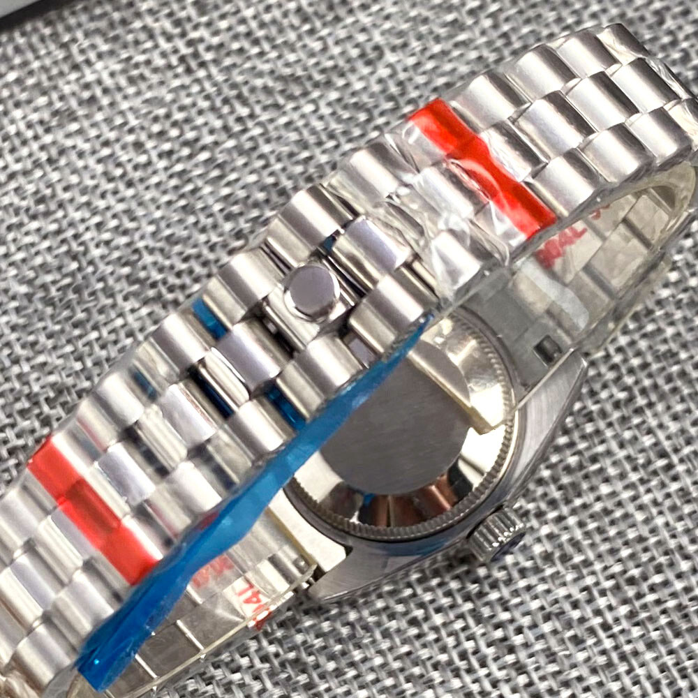 26mm 316L Stainless Steel Watch Case Fit For NH05A NH06A Lady’s watch case