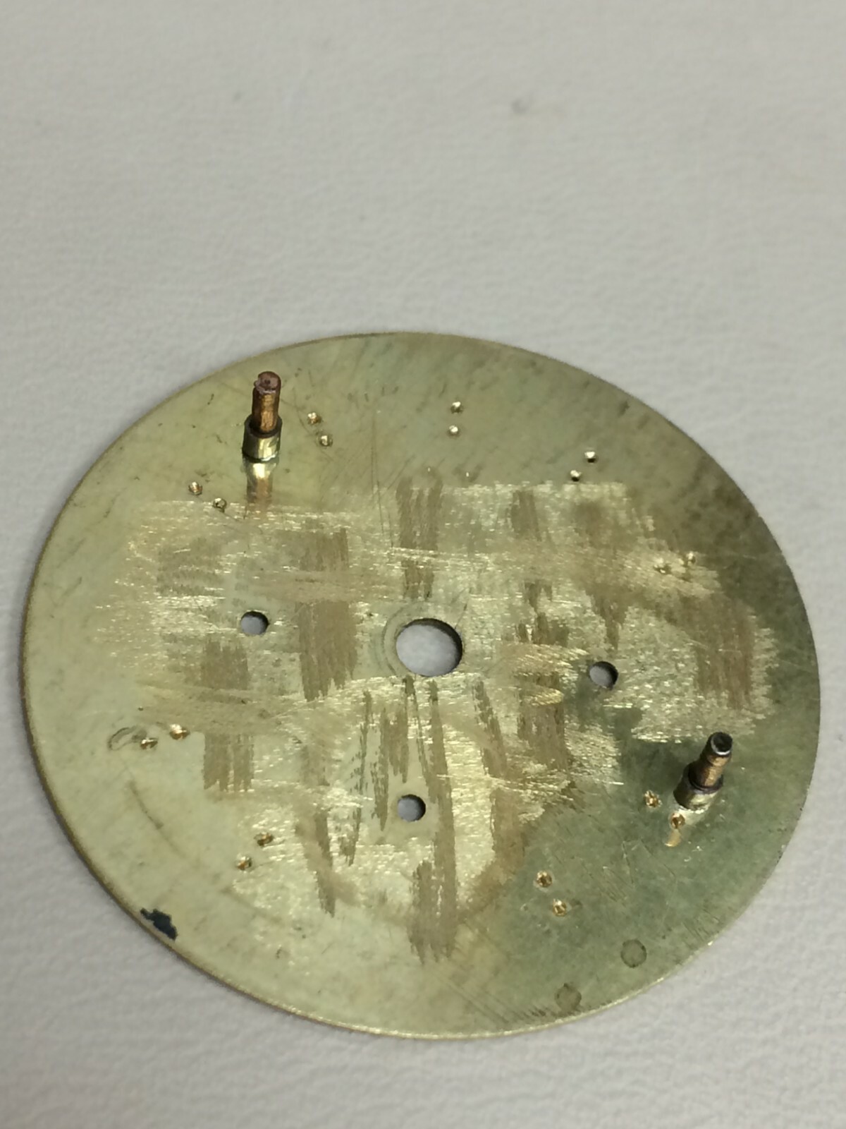 OMEGA SEAMASTER CHRONOGRAPH DIAL CAL 861 3 REGISTER 145-016