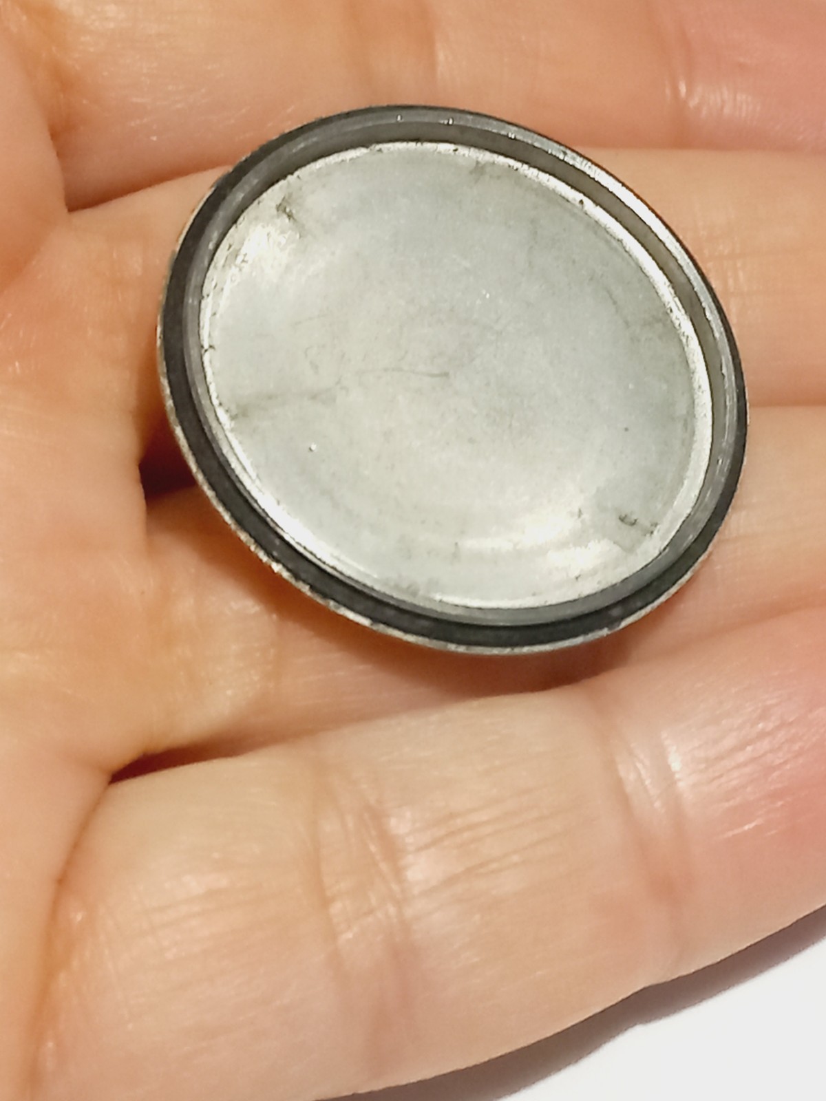 Citizen Watch Case Back Case Back Caseback 4-820975SMH Screw-Down Ø 32.00mm ST.Steel