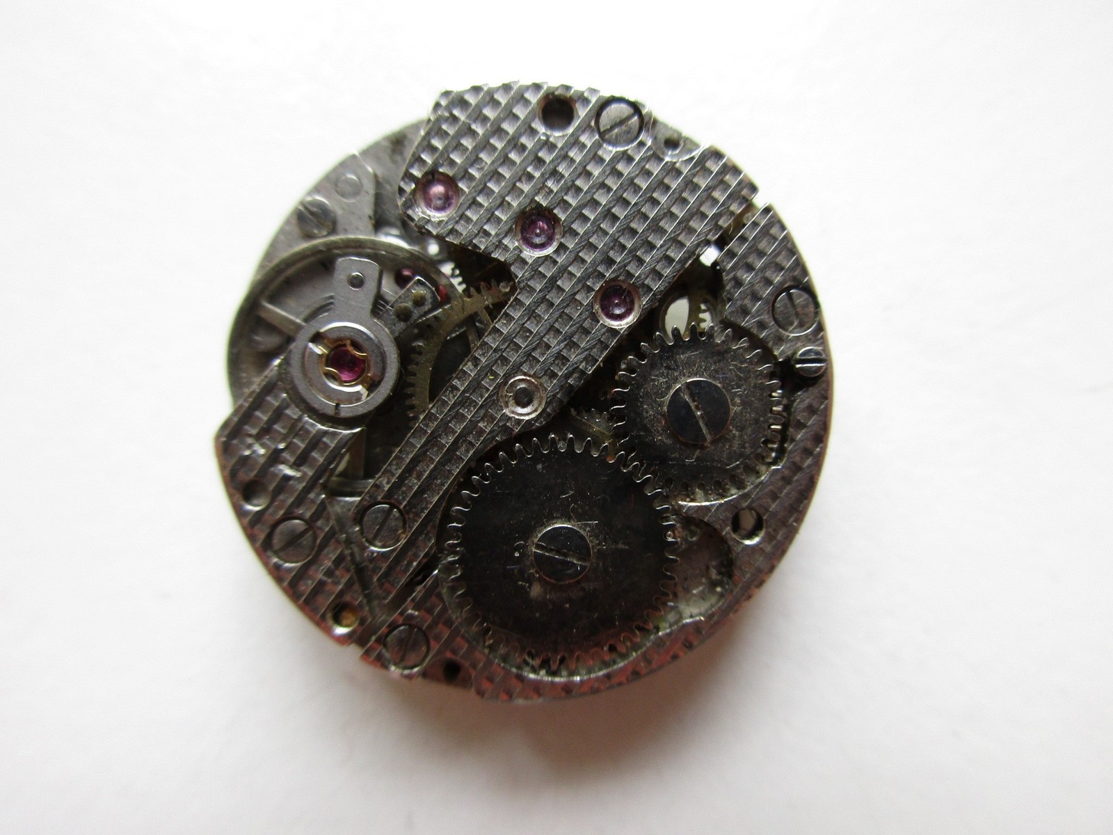 FE France Ebauche cal. 233-60 vintage watch movement – for parts