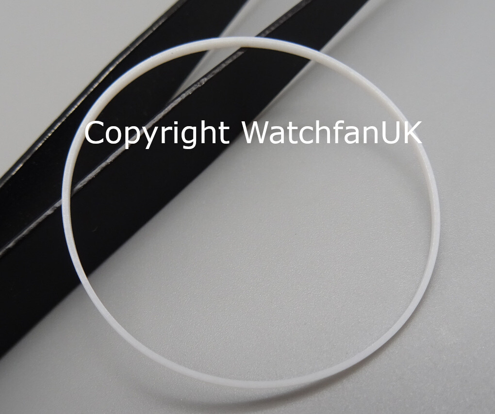 PLASTIC BEZEL GASKET FITS 7T62-0HM0 Flightmaster Models SEIKO 86622090