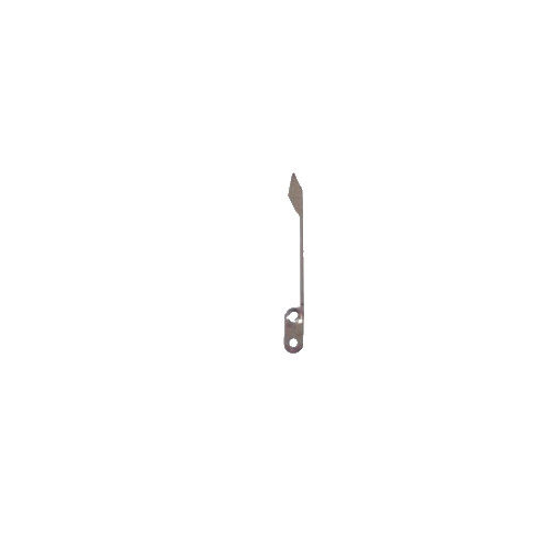 Buren 382 383 DATE JUMPER watch part #X254