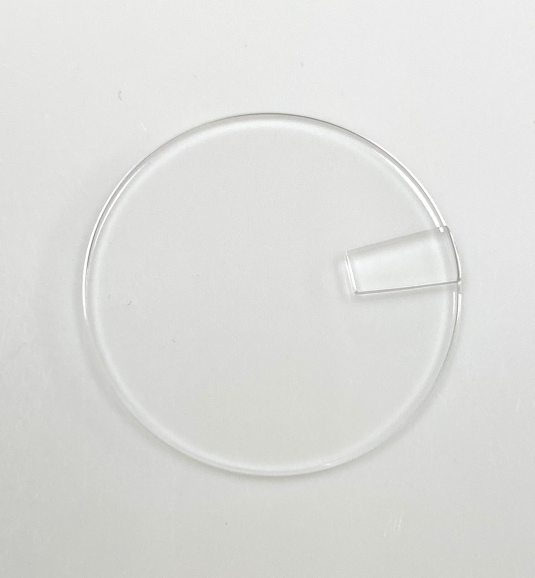 Bulova Magnified Watch Crystal for Caravelle By Bulova C835098