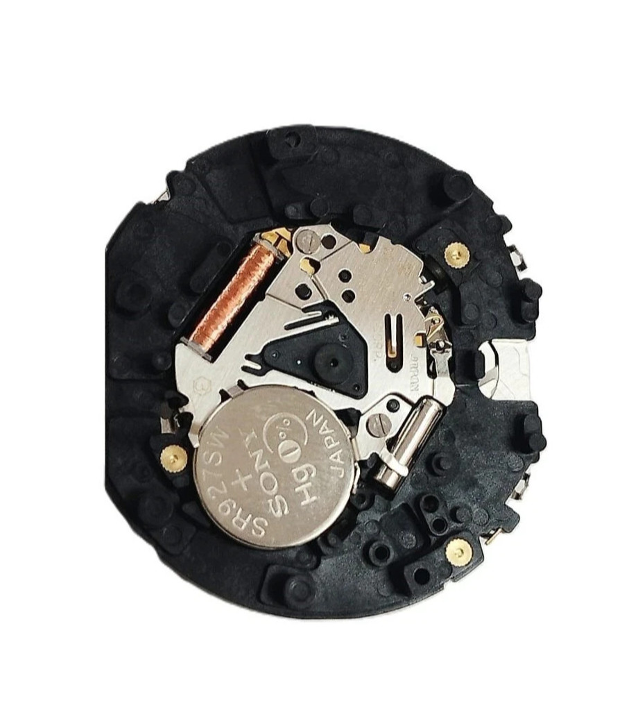 Original Hattori/Seiko/Epson VX9P Japan Quartz Movement