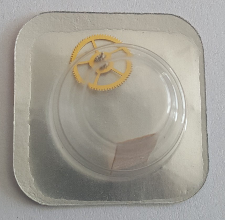 Longines Caliber 420 Part Number 201 (Center Wheel)