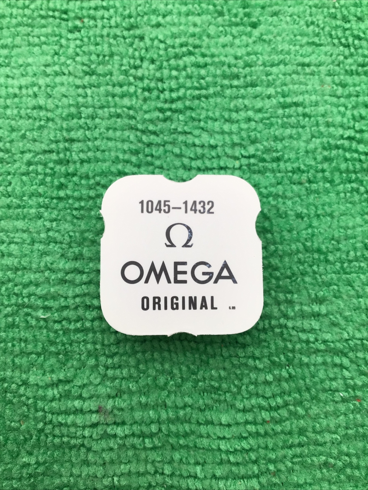 Omega 1045 1432 Reduction Gear Part. Sealed NOS
