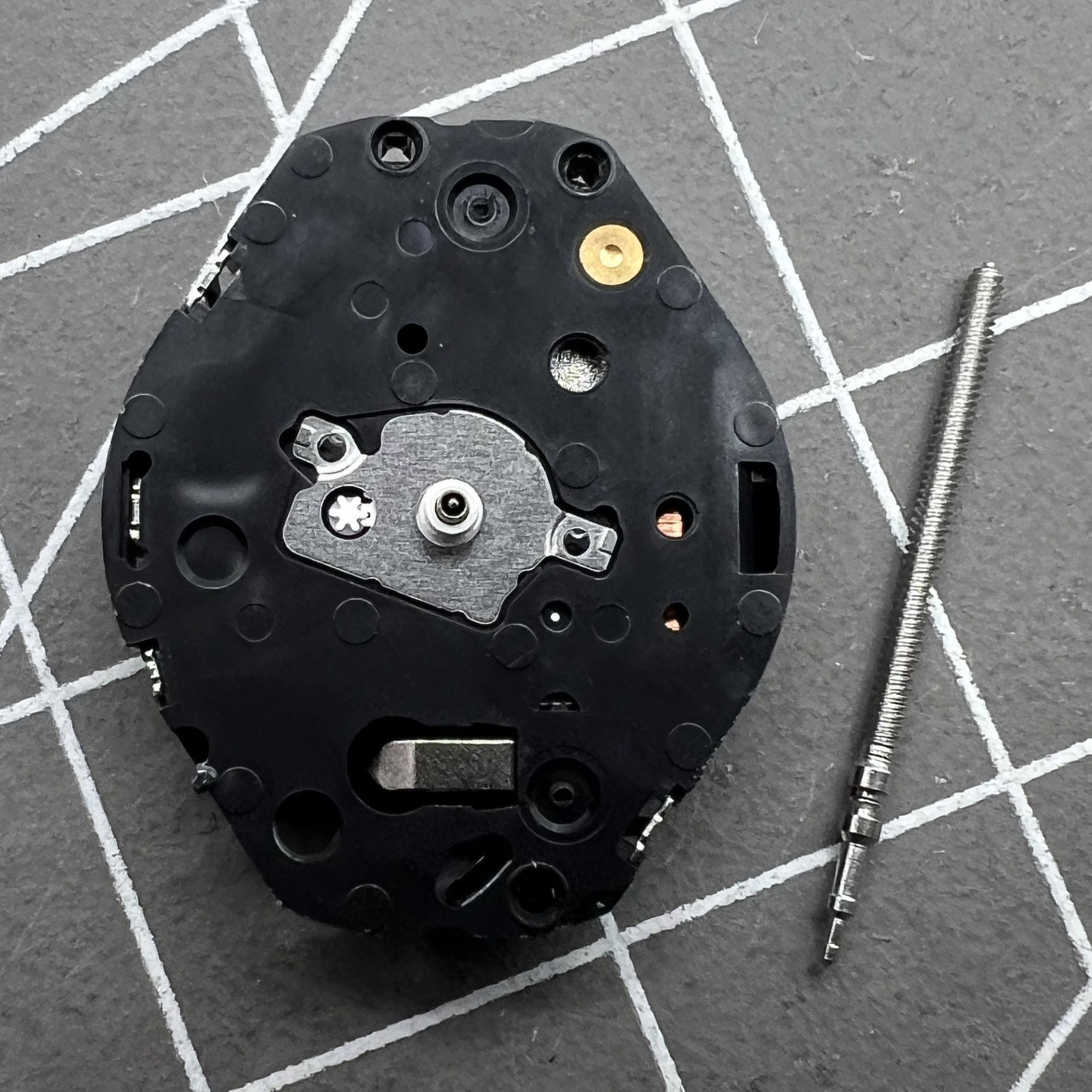 Miyota 7T35 Watch Quartz Movement 3 Hands Movement