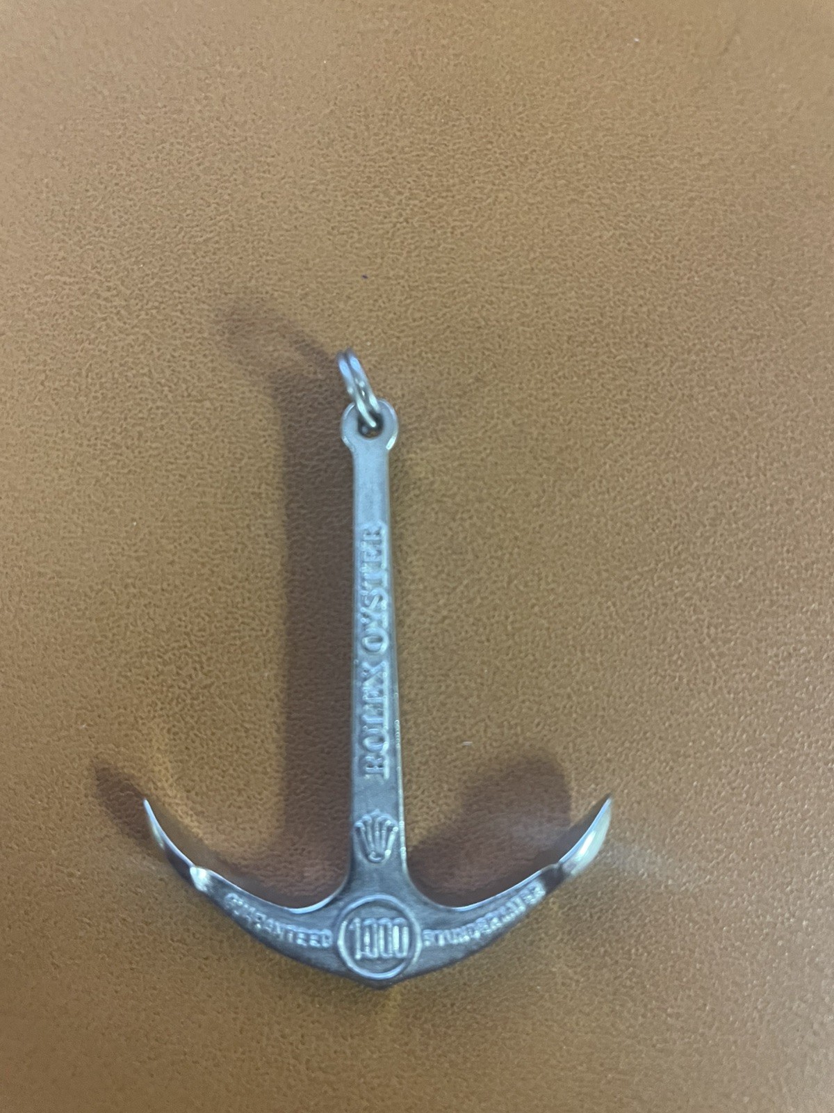 ROLEX OYSTER ANCHOR 300 METER 1000 FT SUBMARINER 16613 16610 14060 FREE SHIPPING