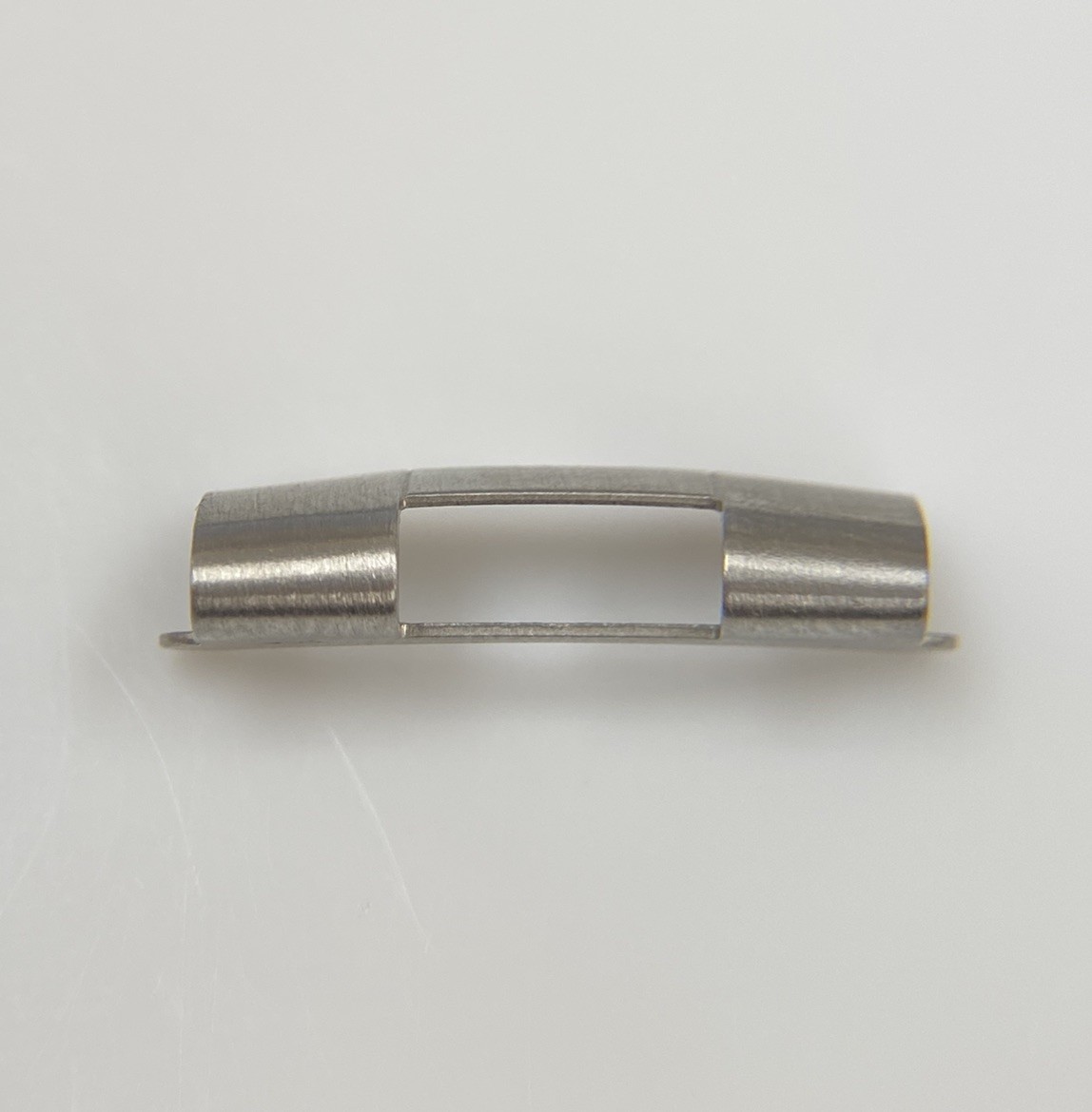 Genuine Rolex 558 20mm Stainless Steel Oyster End Link for Bracelet 78360 78790