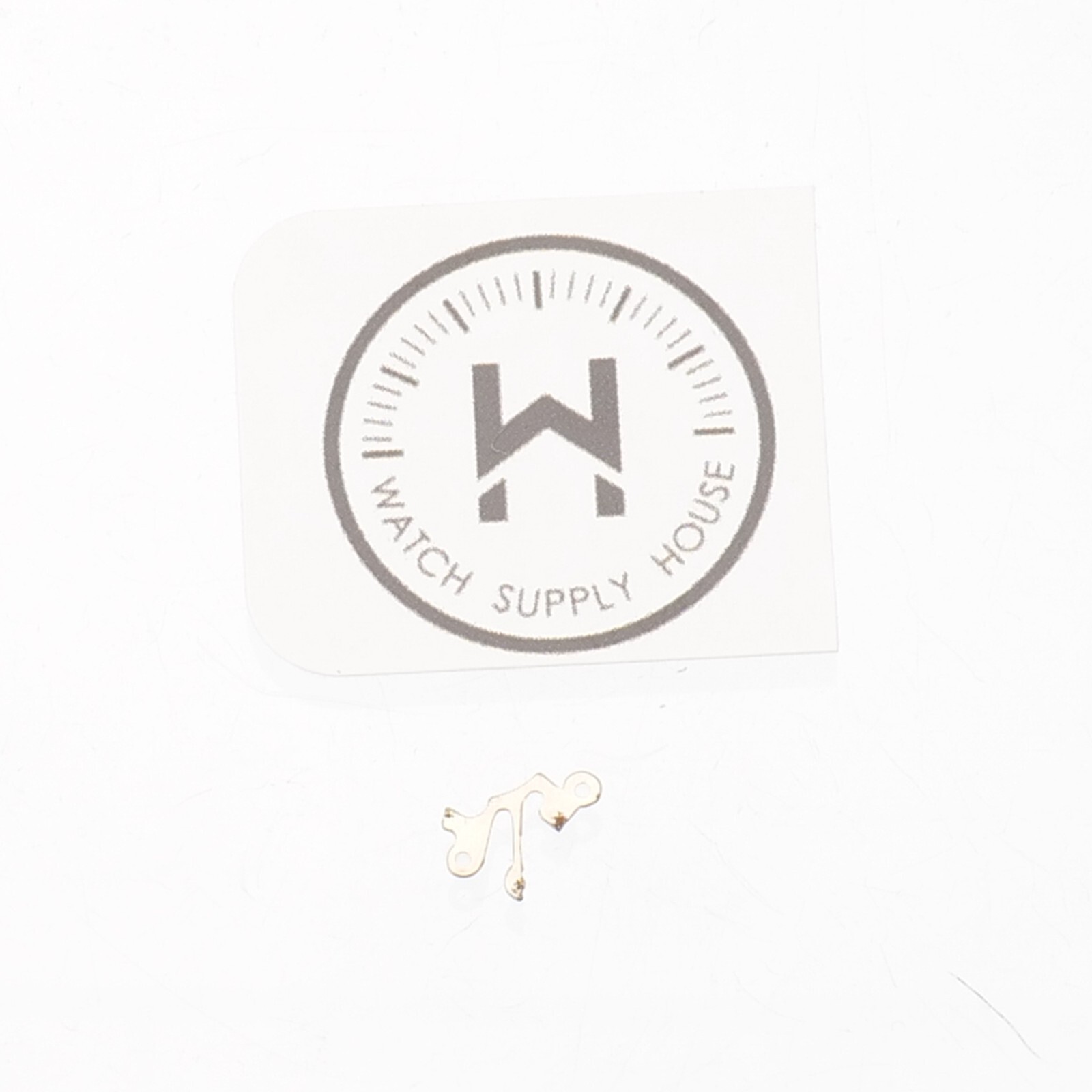 A Schilds AS 475 Watch Setting Lever Spring Set Bridge Watchmakers (C19R1)