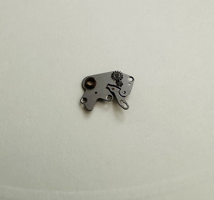 Brand New Genuine Rolex 2135-668 Corrector Mechanism Part Open Package
