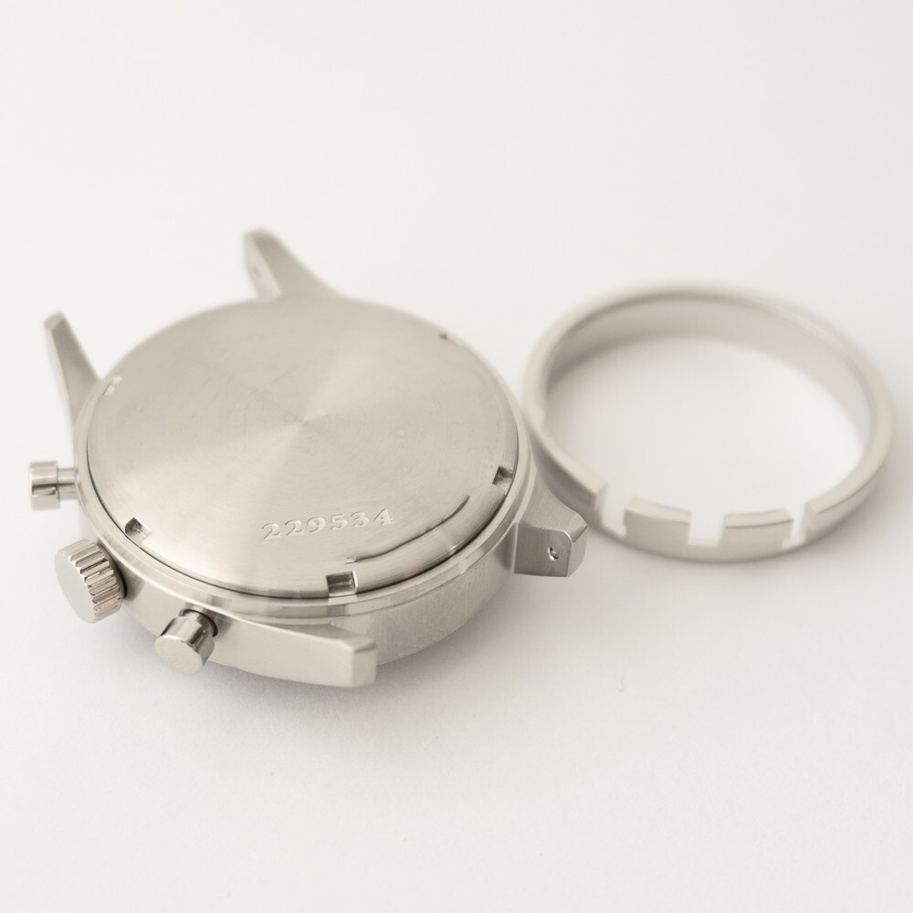 LANDERON 48 – 51 – 248 – 148 – 149 – Chrono Case Watch Kit