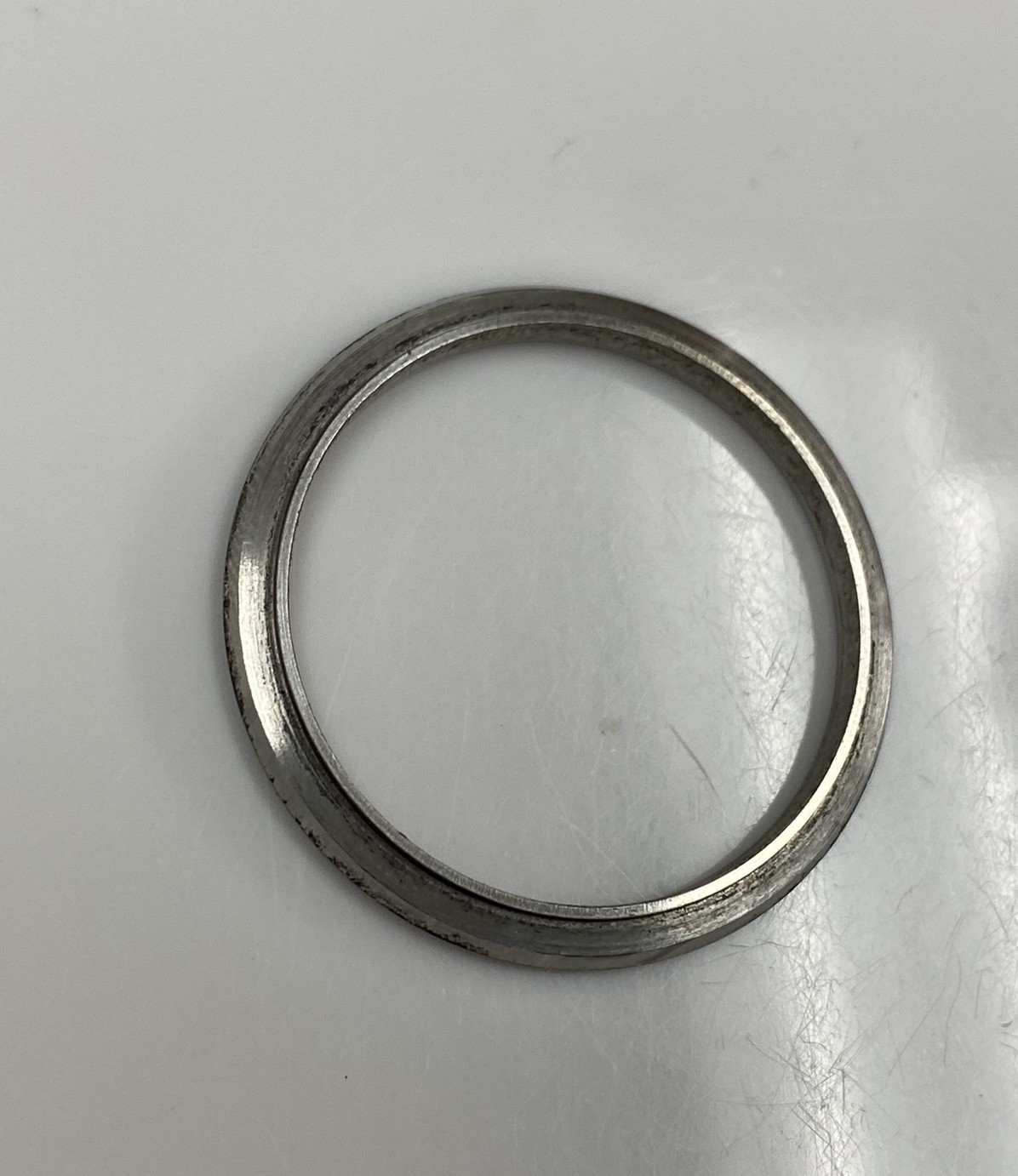 Genuine Rolex Sea-Dweller #319-1665 Crystal Retaining Ring