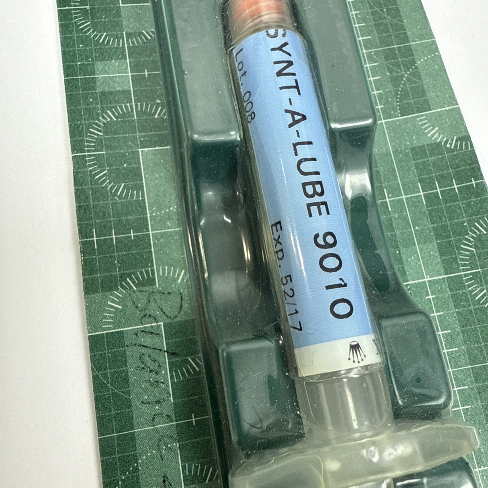 Genuine Rolex Oil 9010 New Sealed For Movement Repair Lubricate