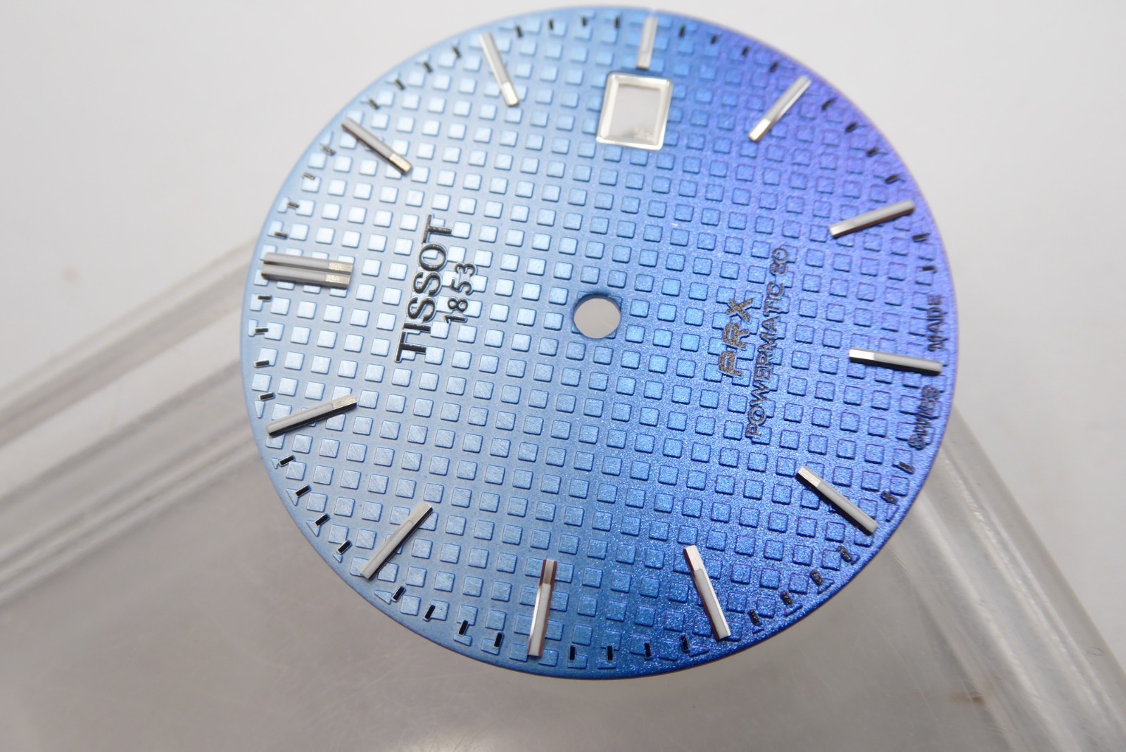 Tissot PRX Powermatic 80, Blue Gradient dial 40mm