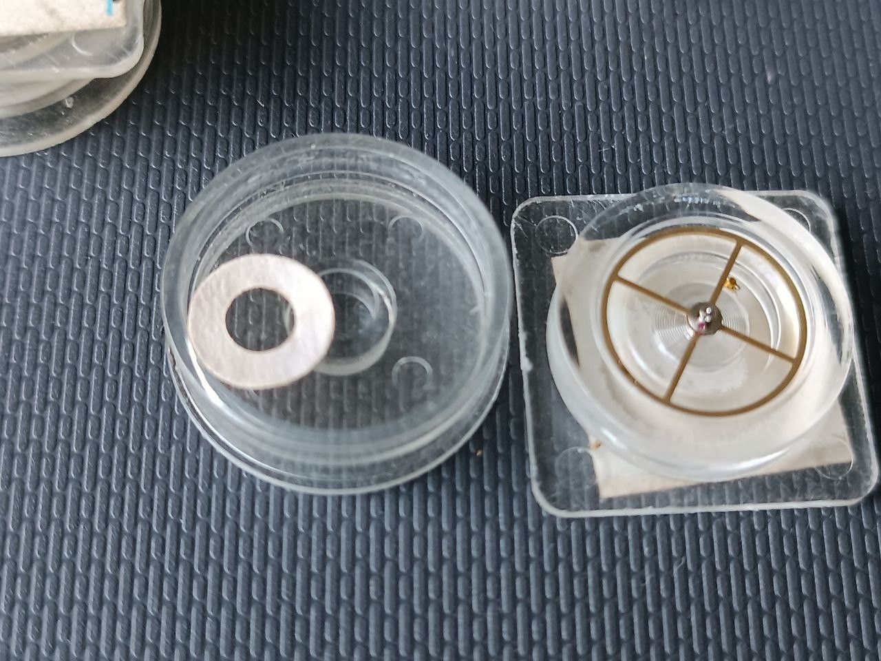 SEIKO 310-611 SEIKO 6138 6139 6105A /6105B /6117 WATCH BALANCE COMPLETE NEW PART