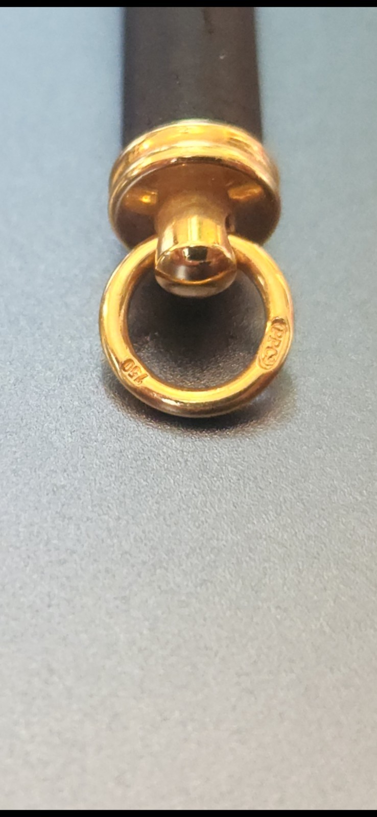 Patek Philippe Genuine 18K Yellow Gold Stylus / Setting / Pin Pusher Tool