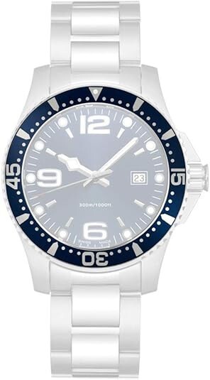 Aluminium Watch Bezel Inserts for Longines HydroConquest Automatic 39mm Mens …