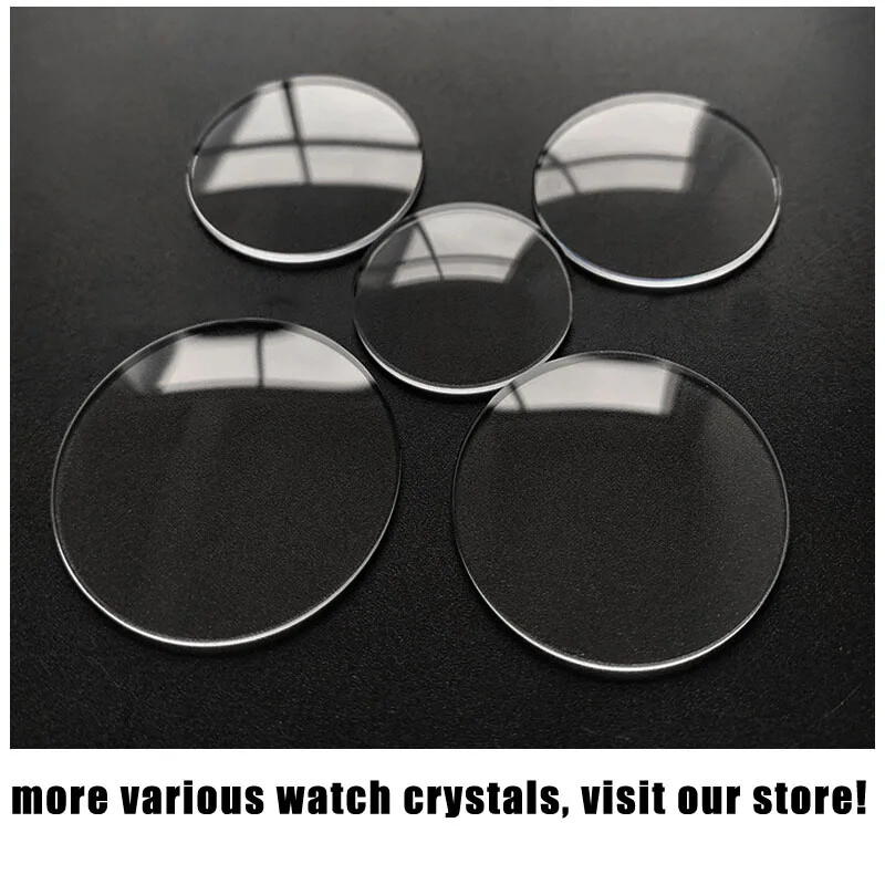 Mineral Crystal for CSO GA110 SHS EFR BEM EFV SHN Watch Glass Lens Watch Parts