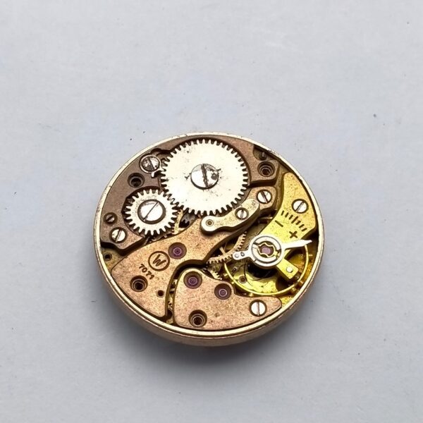 West End Watch Cal.7071 Manual Winding Watch Movement For Parts