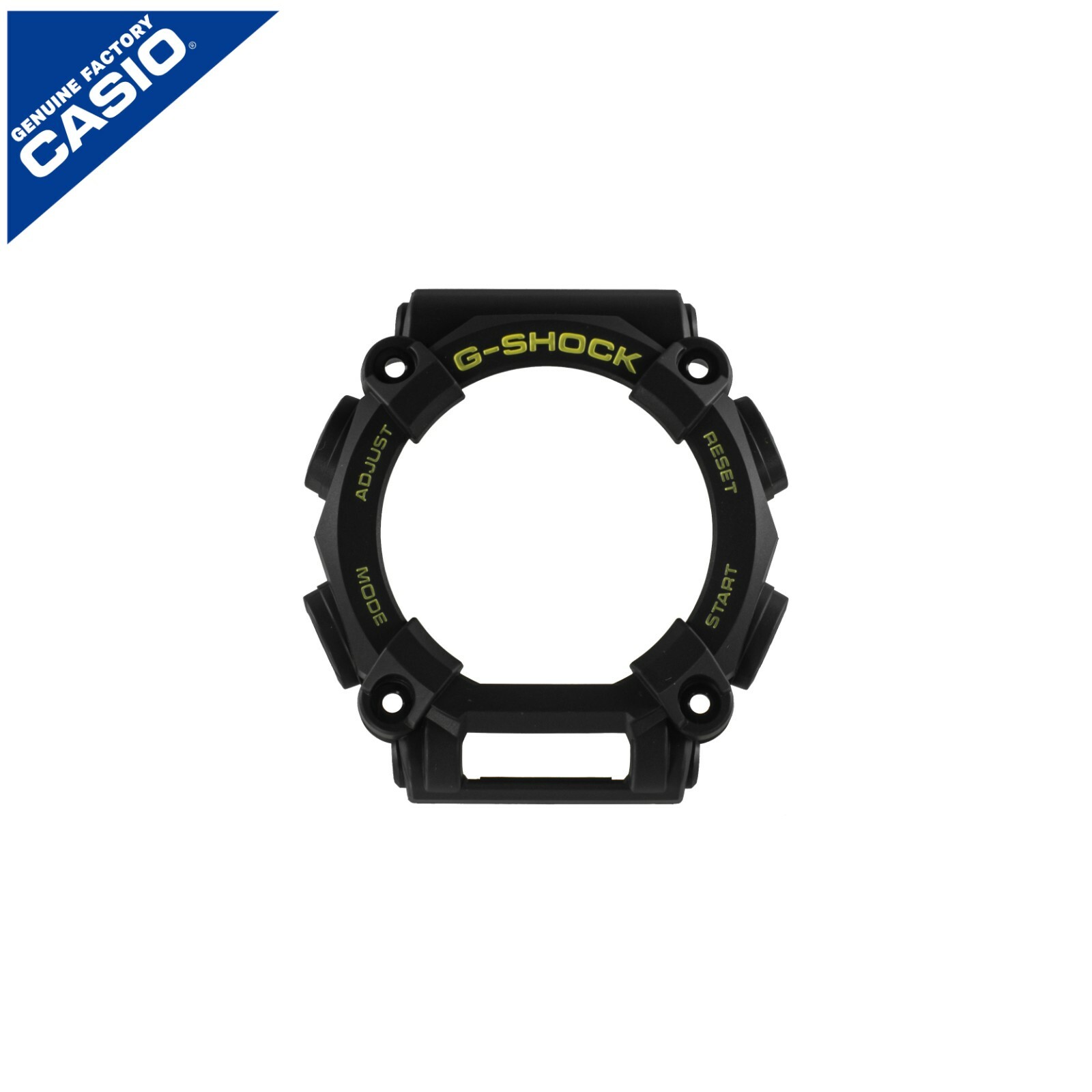 Genuine Casio Bezel for GA-900A-1A9 GA 900A 900 BLACK 10611074
