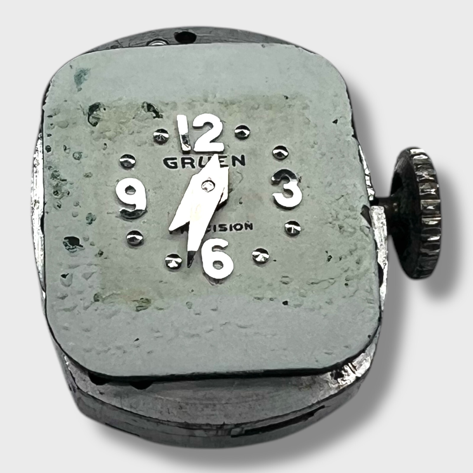 Vintage Gruen Precision Cal. 275 Watch Movement – 21 Jewels – Fully Functional