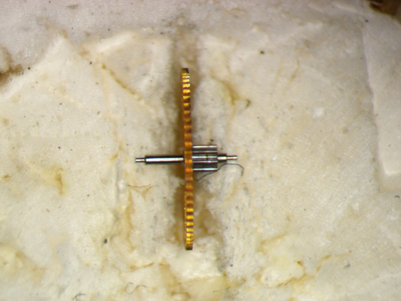 Longines 5LN 0225 Fourth wheel Parts, Repair