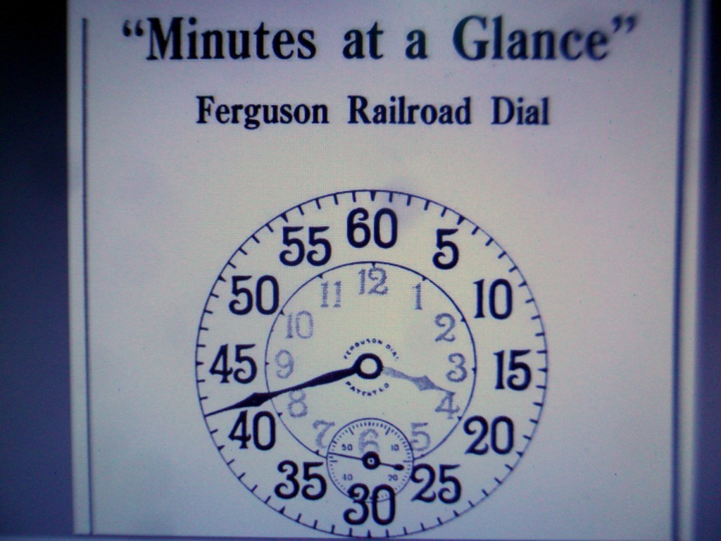 ILLINOIS FERGUSON -16S- HANDS / RARE – EXCELLENT CONDITION