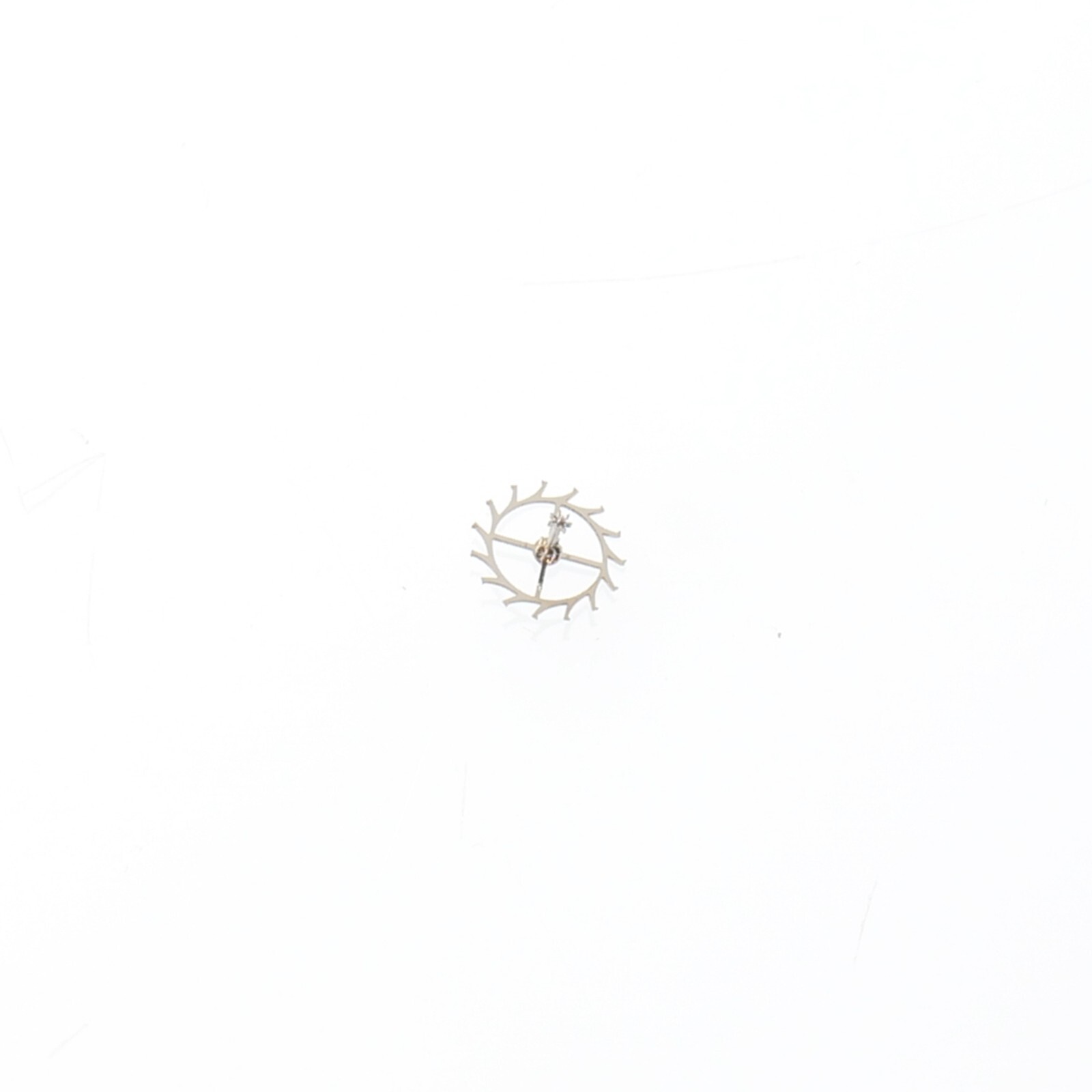 ETA 1080, 1081 Escape Wheel Watch Part New Old Stock Bestfit 705/218 Watchmakers