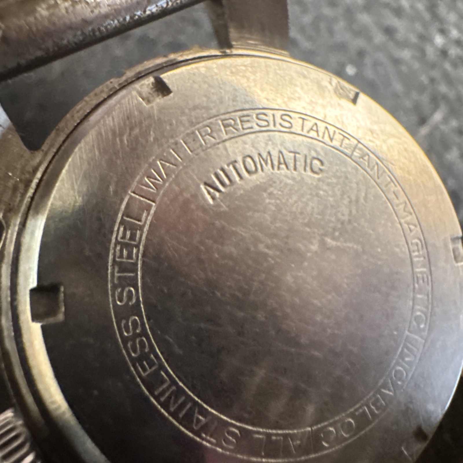 Champion Watch 1950’s Watchmaker Estate Find