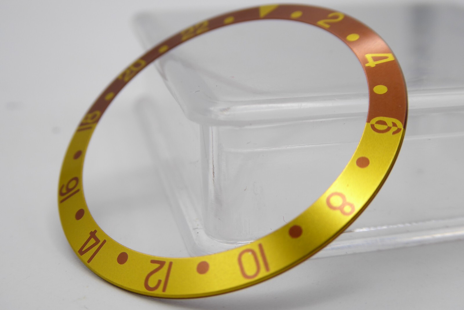 Rolex GMT Master II eye of tiger insert, 16713