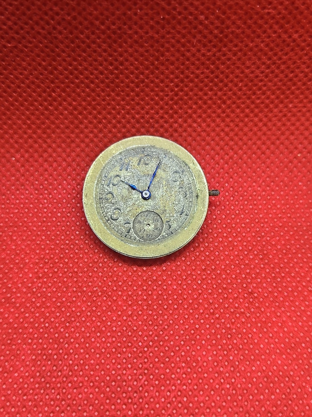 1925 ELGIN Wrist WATCH (One Of The First) MOVEMENT GRADE 430 6/0s 3A