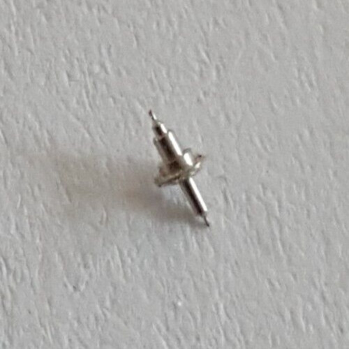 Bulova Caliber 10BA Part Number 56 Ebauche Number 723 (Balance Staff)