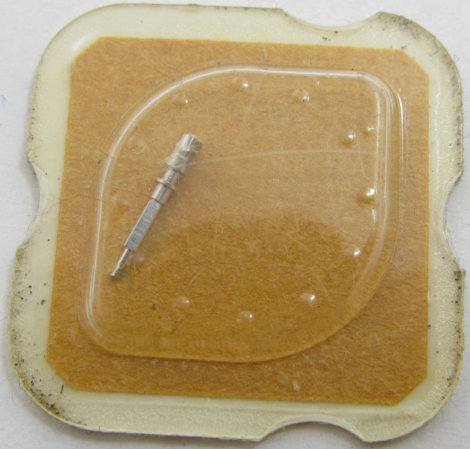 AS 984 1002 1194 1216 … 10 1/2 lignes … watch parts winding split stem #404