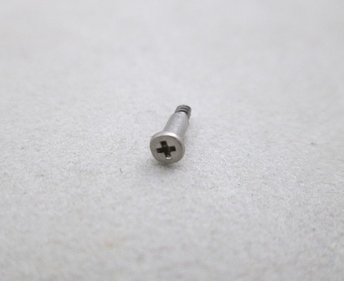 Genuine Casio G-Shock GW9010R GW9025C bezel screw @ 9:00 O’clock position