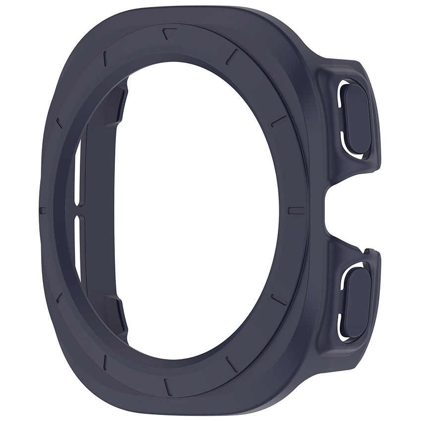 Semi-enclosed Openwork PC Protective Watch Case for Samsung Galaxy Watch Ultra