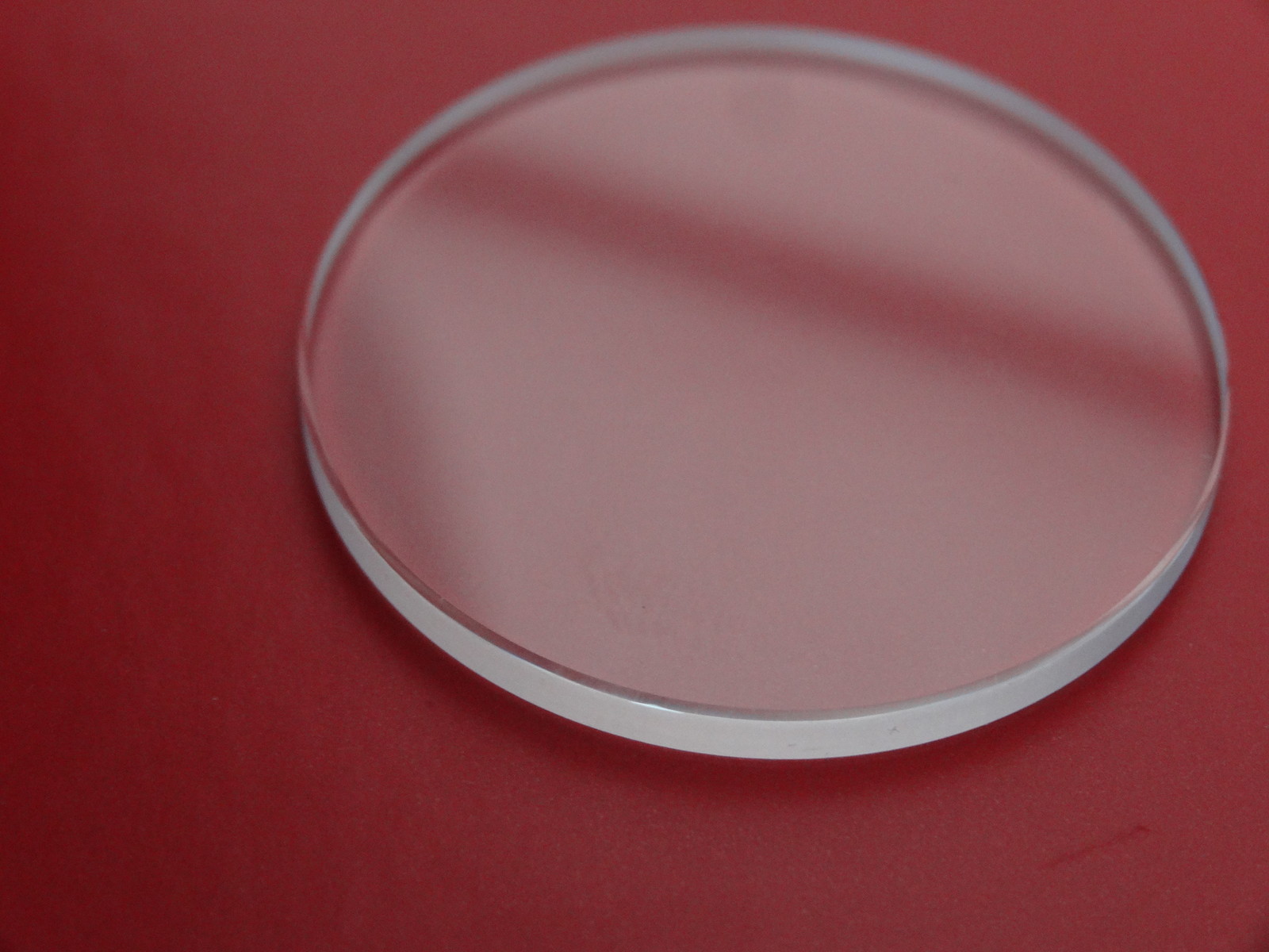 QUALITY REPLACEMENT GLASS CRYSTAL FOR SEIKO 7T62-0LG0 7T92-0NY0 chronograph 100