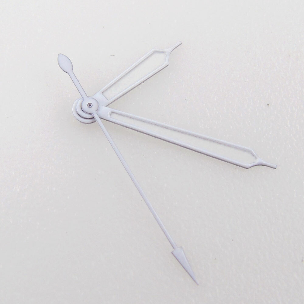33.6mm Black Watch Dial Faces Hands For NH35 ETA 2824 PT5000 Miyota8215 DG2813