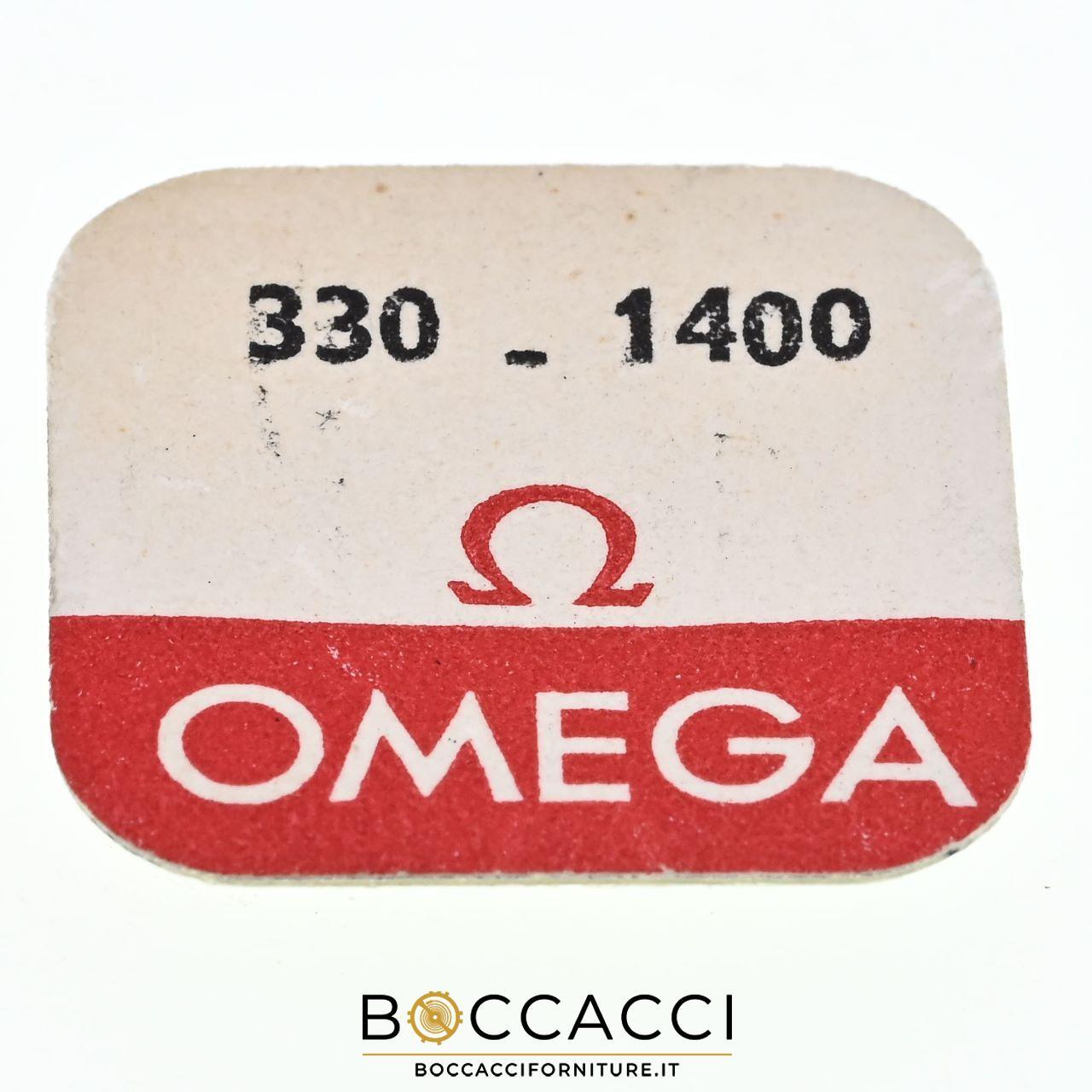 Omega Axis of Oscillating Mass Caliber 330 Ref. 1400 Calib: 330, 331, 332,…
