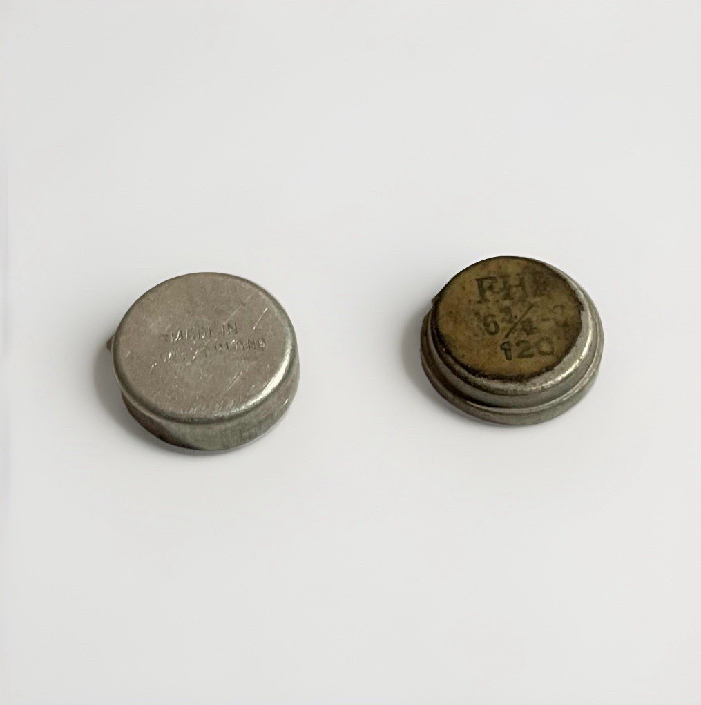 FHF 120 Balance Wheel Complete And Spring 6¾’’’ 205 Watch Movement
