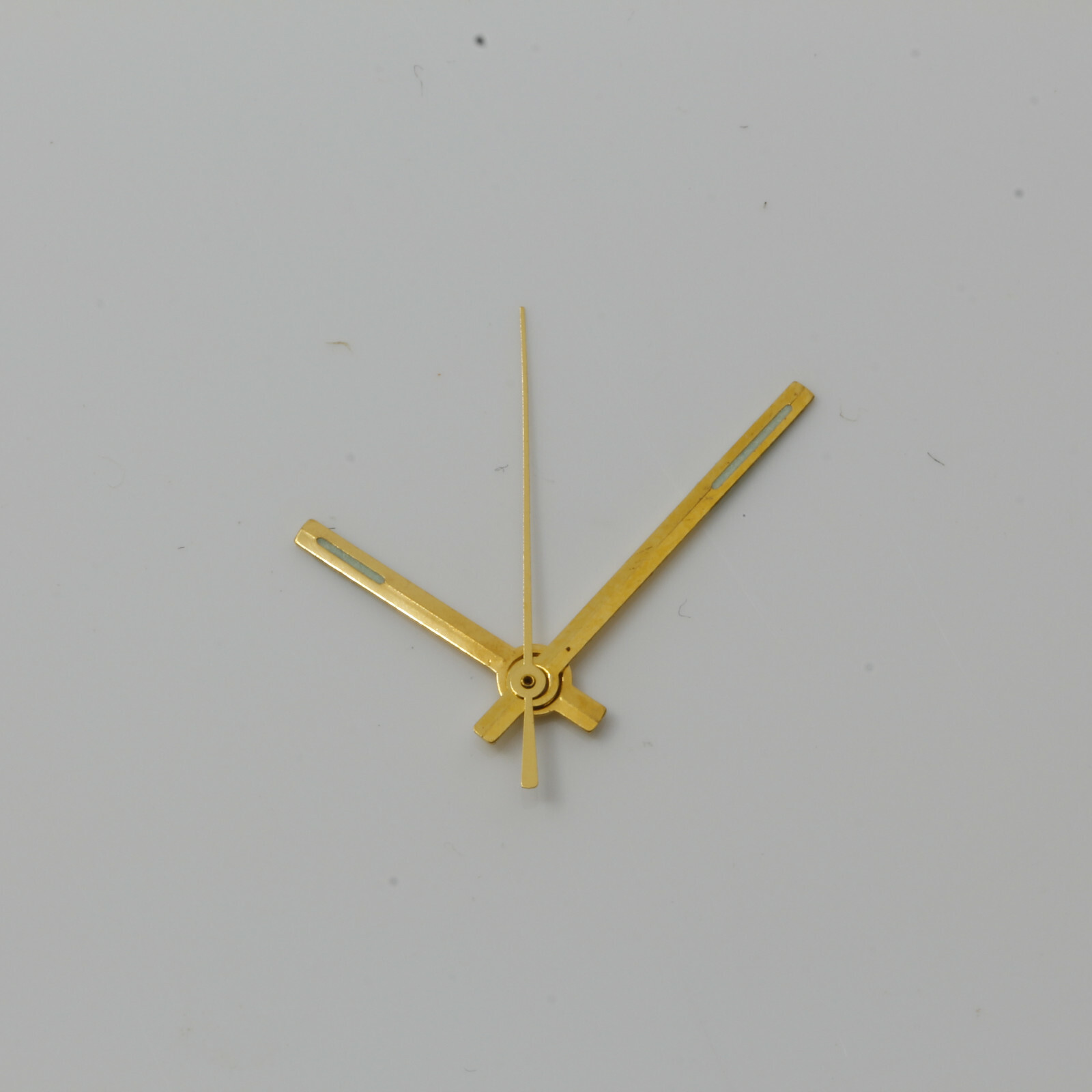 Watch Hands Set 150 90 21- 9/ 13/ 12,5mm NOS for ETA, PUW, TISSOT, UNITAS …