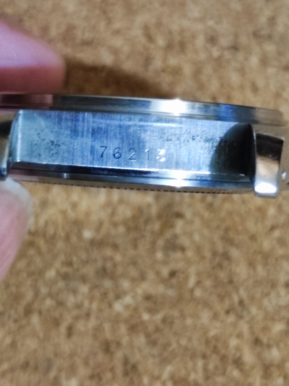 Genuine 36mm Tudor 76213 Day Date Prince OysterDate Stainless Steel Watch Case