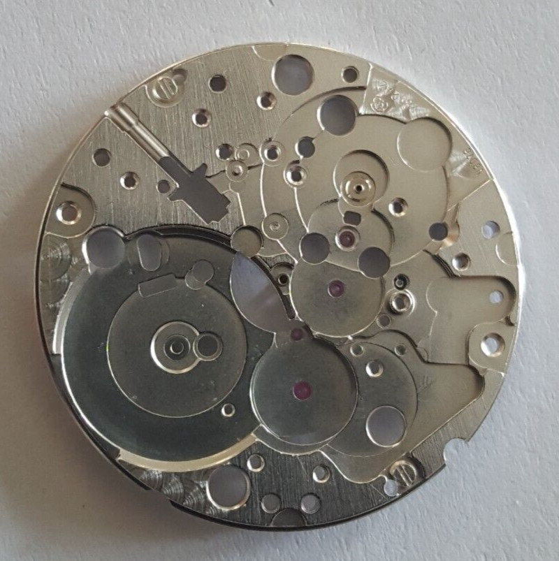 Omega Caliber 1109 (ETA Caliber 2892A2) Part Number 1000 (Mainplate)