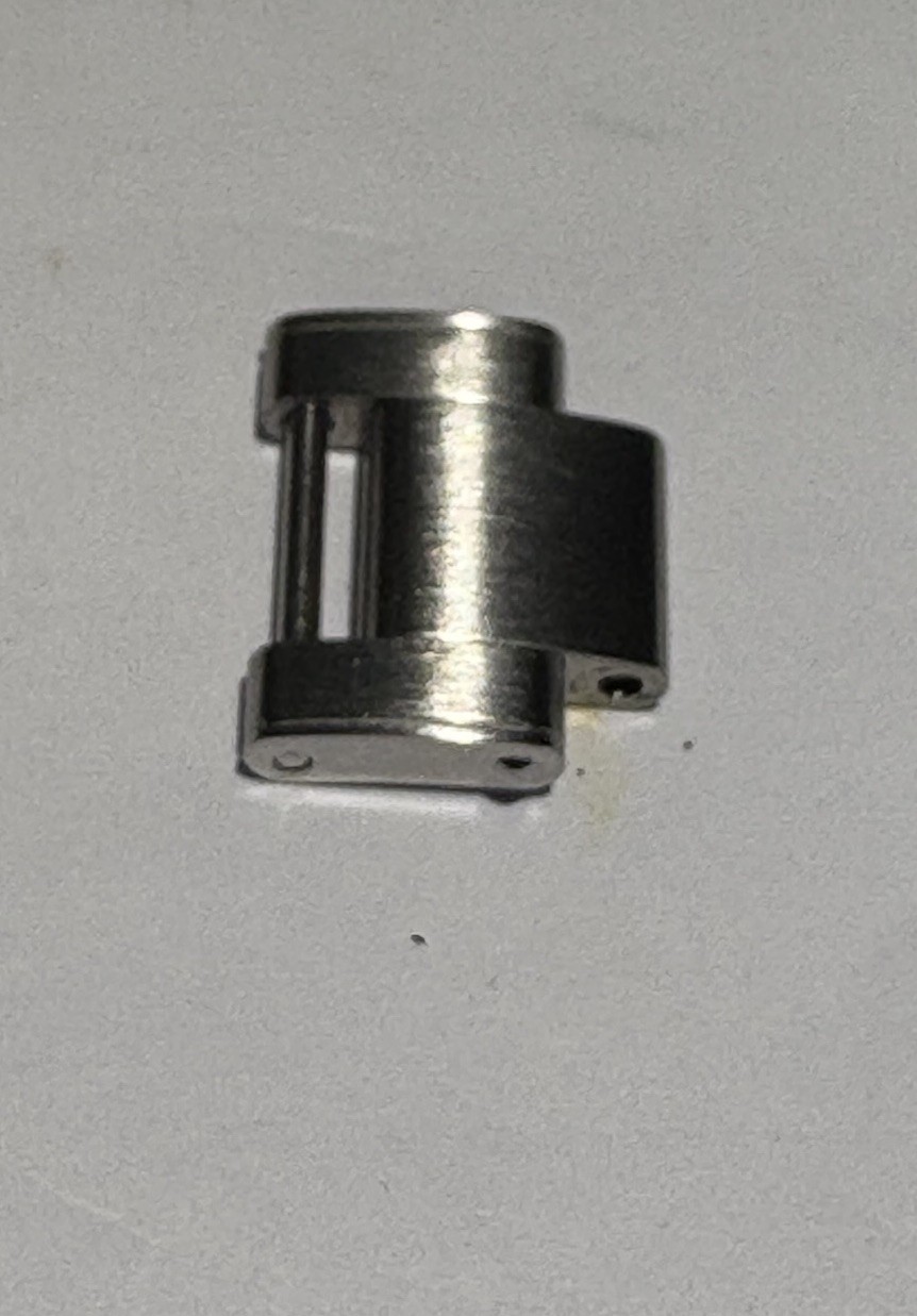 Authentic 16mm Tudor Stainless Steel Rivet Link for Tudor Black Bay 58 79030