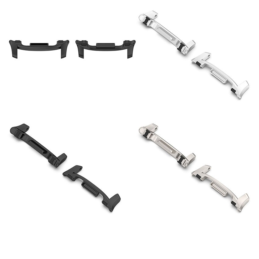 20MM/22MM Head Grain Metal Connector Adapter For Samsung Galaxy Watch 8 Classic