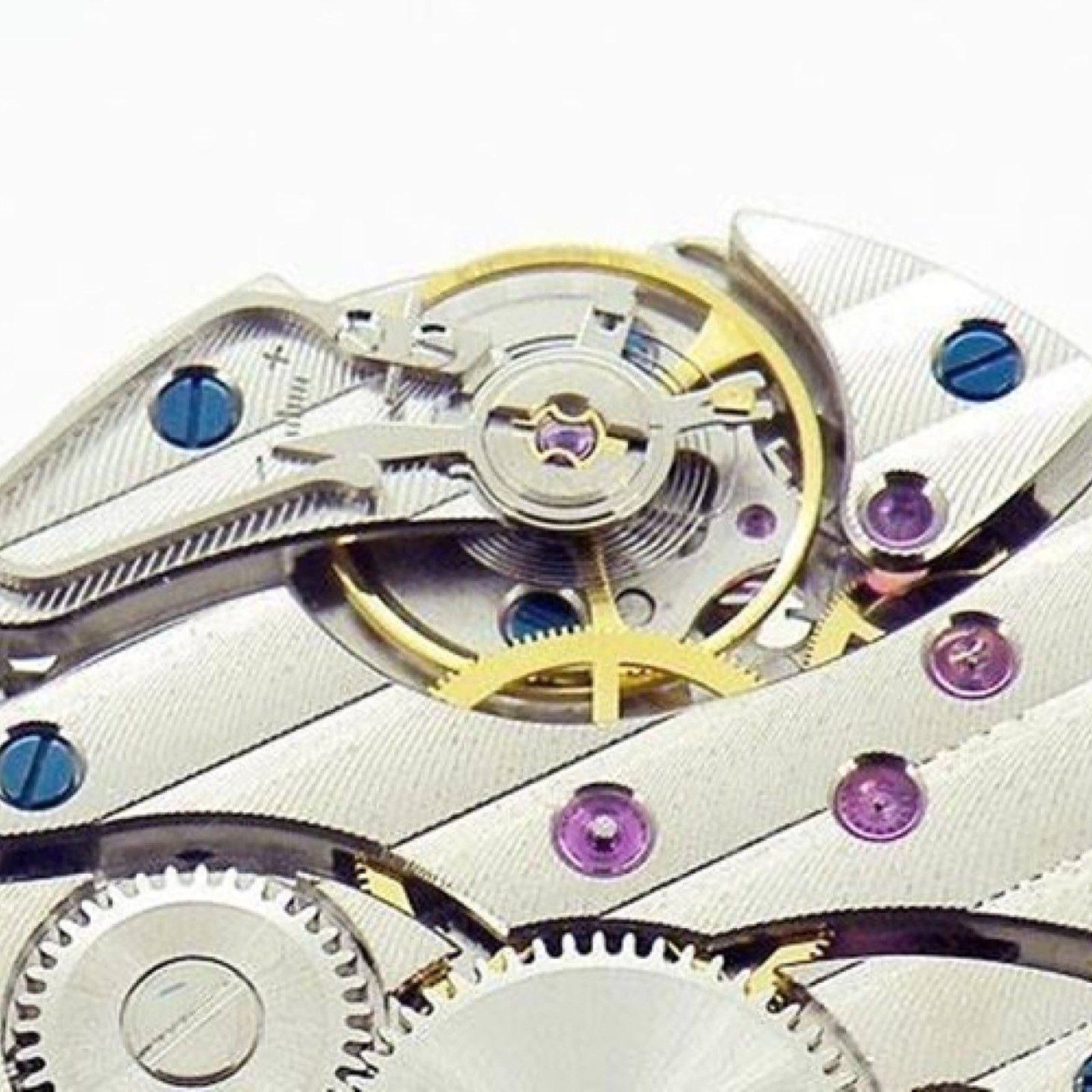 Mechanical For Seagull 17 Jewels 6497 Swan Neck Hand Winding Watch Movement