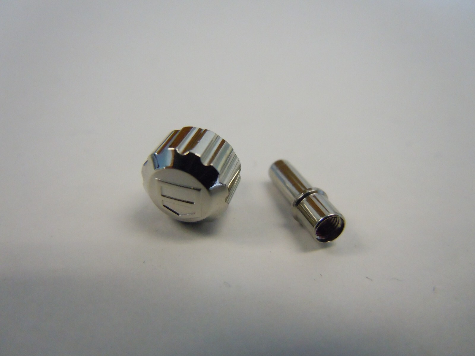 Genuine Tag Heuer Crown & Tube WAN2110,WAN2111,WAN2114,WAP2010,WAP2011,WAP2013