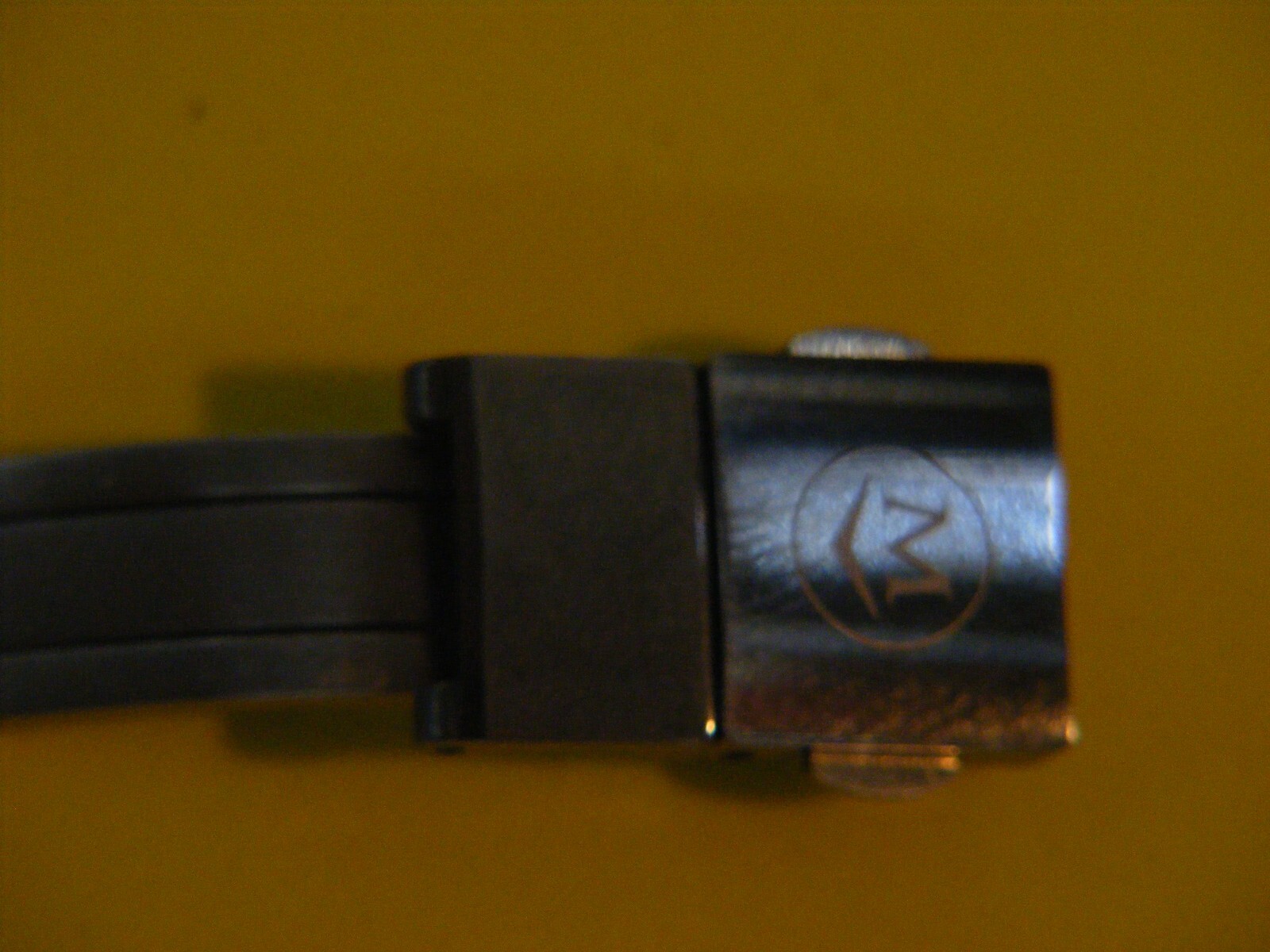 Movado clasp Tungsten carbide 12.25mm