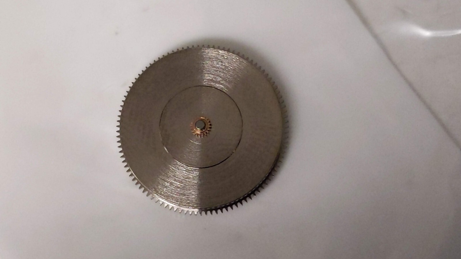 ETA Valjoux 7750 180 Complete Barrel, GENUINE Barrel, mainspring, arbor NEW